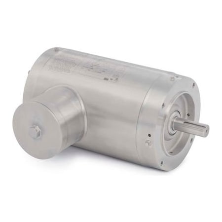 Baldor-Reliance Baldor VFSWDM3550T-E, Food Safe, IP69, 2HP, 3480RPM, 3PH, 60HZ, 56C, 3546M, TENV, F1, N VFSWDNM3555-E